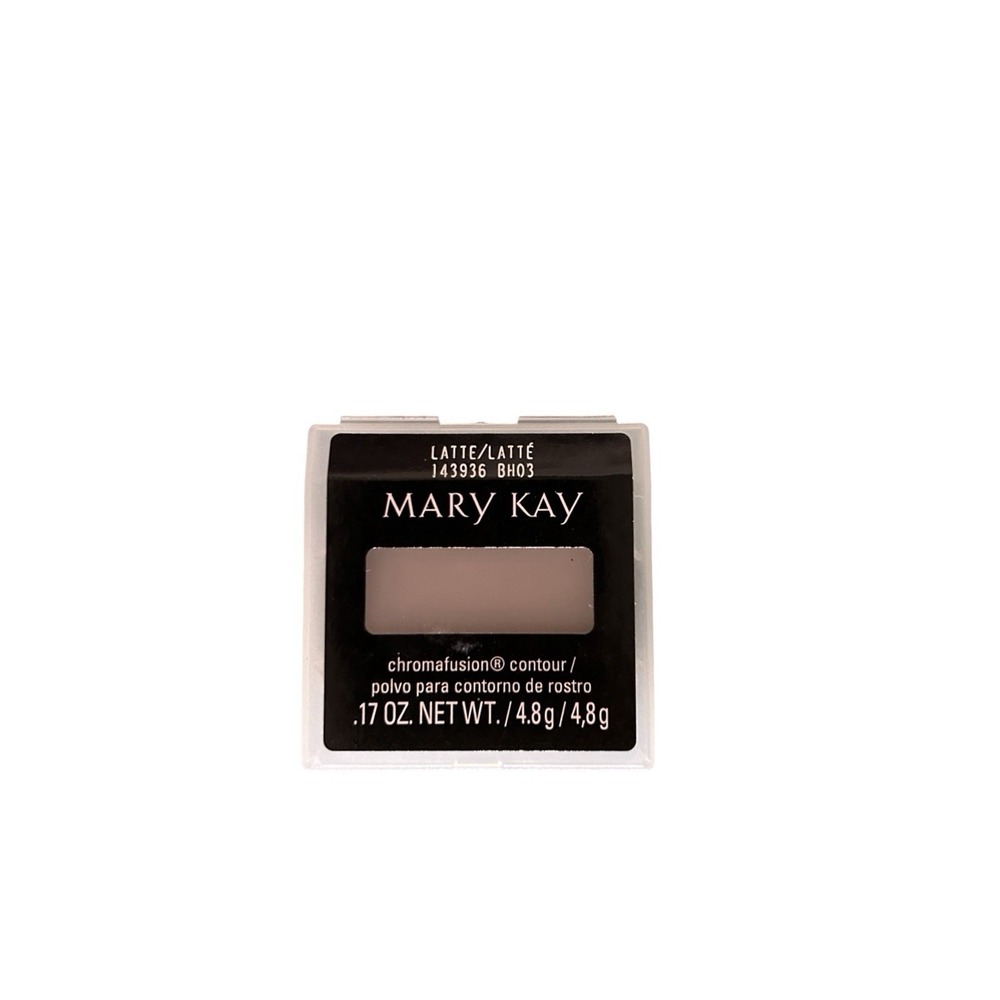 New Mary Kay Chromafusion Contour - LATTE #143936 BH02 Fast Ship